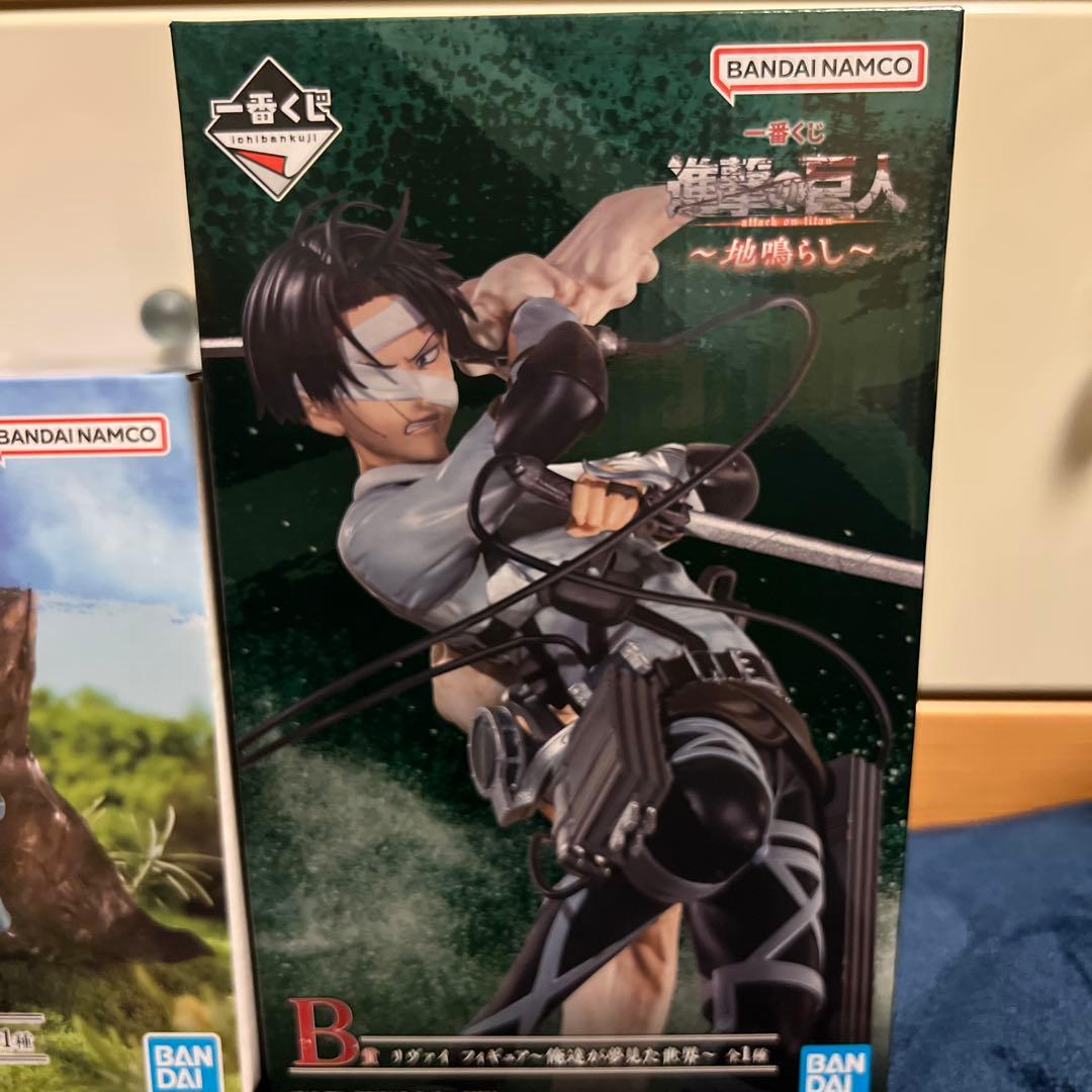 ファッション 通販ゲーム・おもちゃ・グッズ - 1番くじ 進撃の巨人