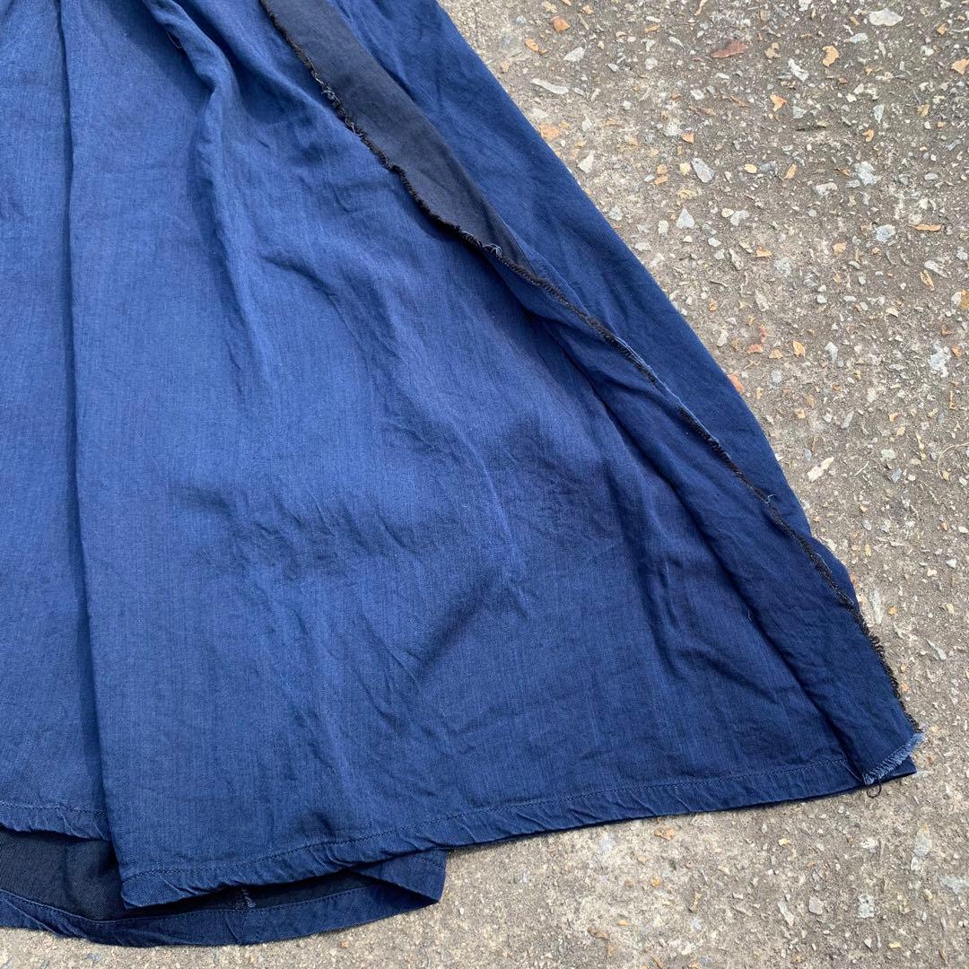 Y's ワイズ ヨウジヤマモト 変形サルエルパンツ