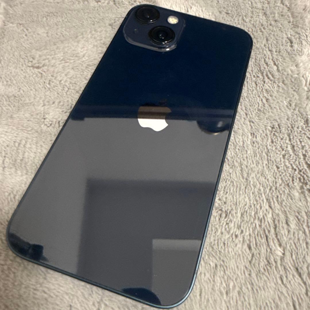 Apple iPhone 13 ミッドナイト 本体
