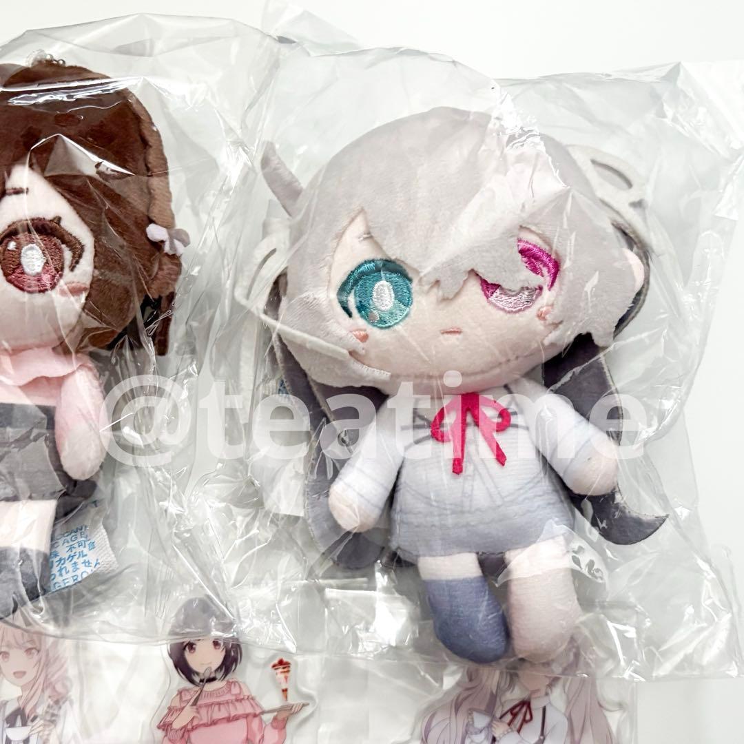 プロセカ はぴこれ くじ ニーゴ フルコンプ 奏 まふゆ 瑞希 絵名 25