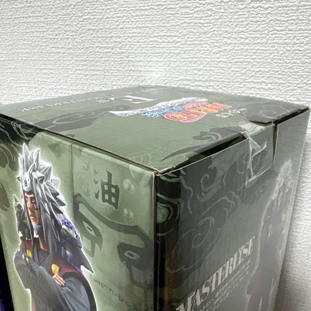 ナルト 一番くじ ペイン(天道) 自来也(仙人モード)2個セット