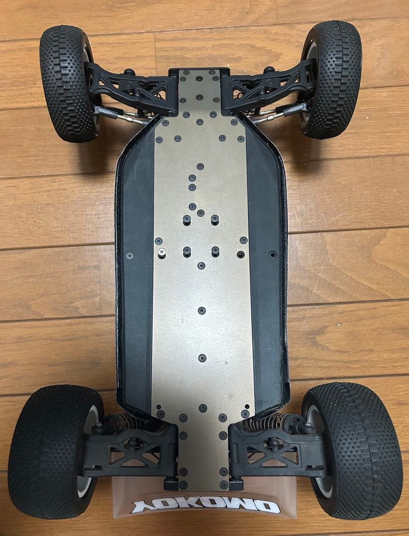 【最終値下げ】43 ヨコモ　4WDオフロードカー YZ-4SF2 ラジコンバギー