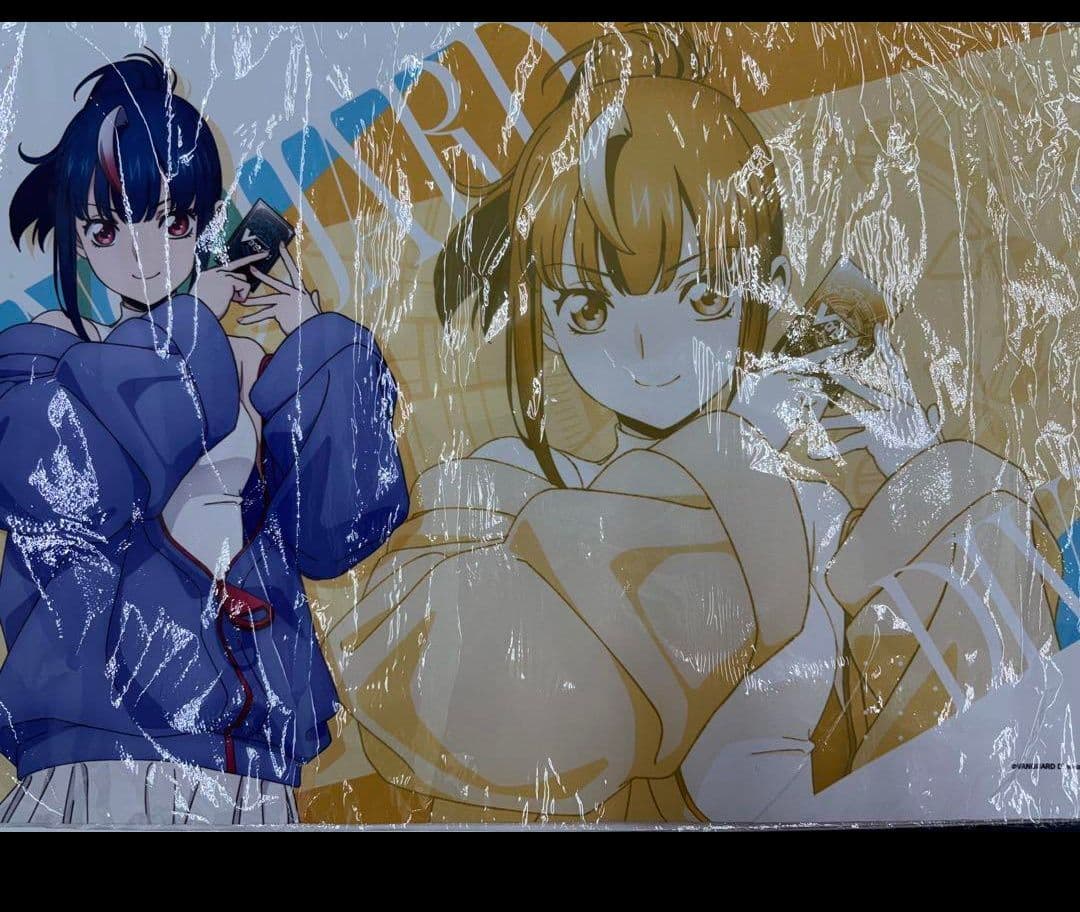 エリカヴァンガードプレイマット