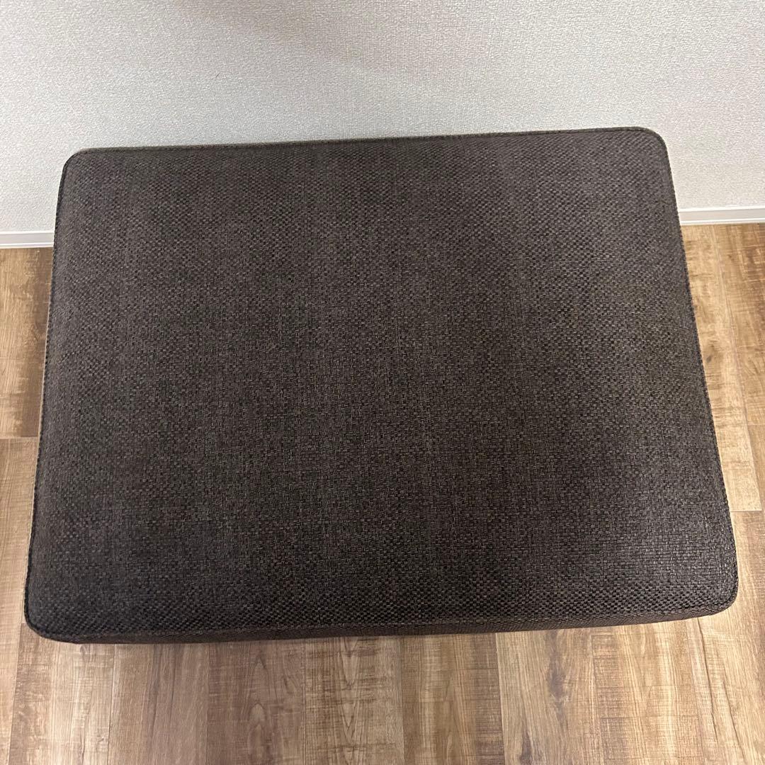 alflex アルフレックス　omnio スツール　オットマン ソファ　②