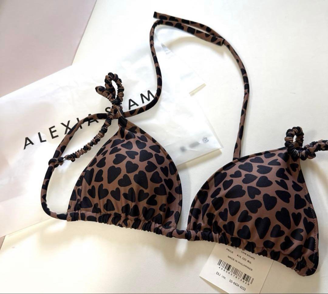 Alexiastam セパレート水着　S