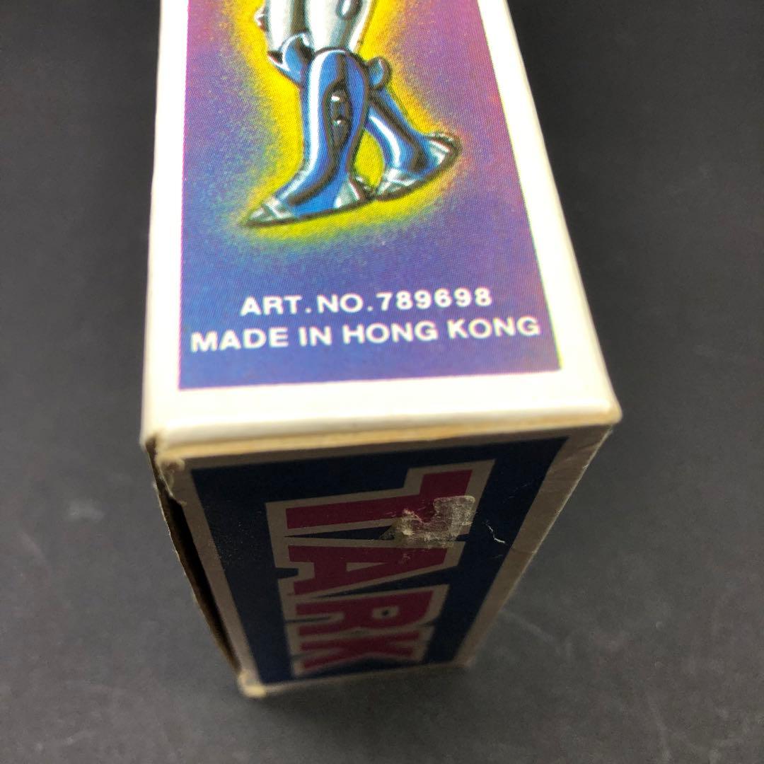 当時物　海外製　超合金ロボットヒーロー　TARK パチ　難あり