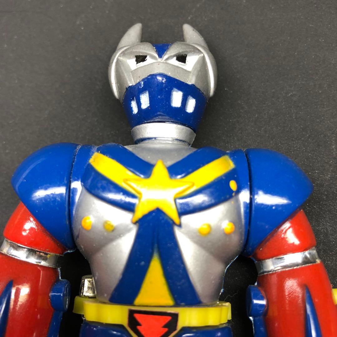 当時物　海外製　超合金ロボットヒーロー　TARK パチ　難あり