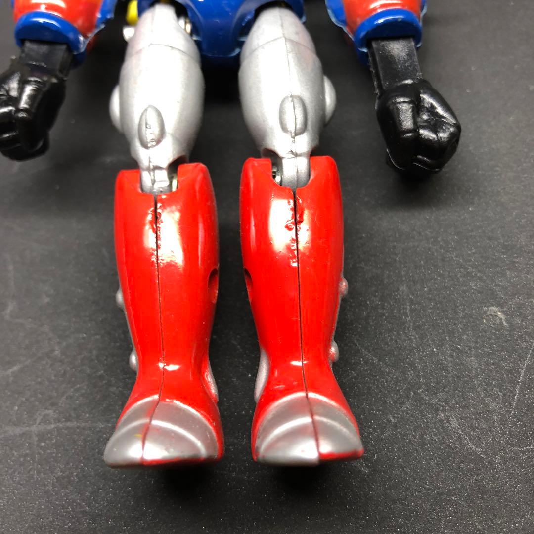 当時物　海外製　超合金ロボットヒーロー　TARK パチ　難あり