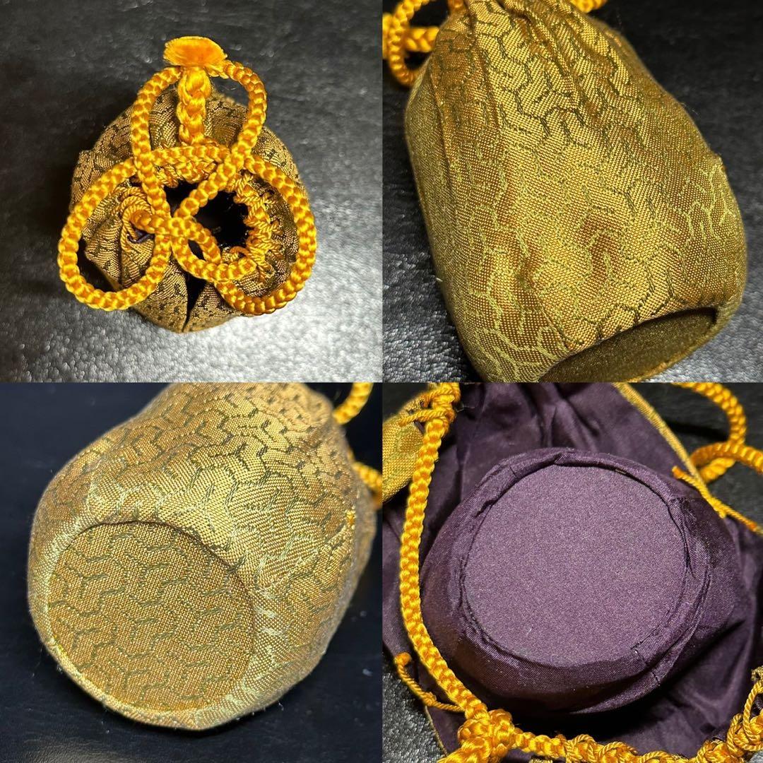 c*o様 ☆茶道具！廣澤写 金華山 茶入！剣先純子『笹田 仁史』作！