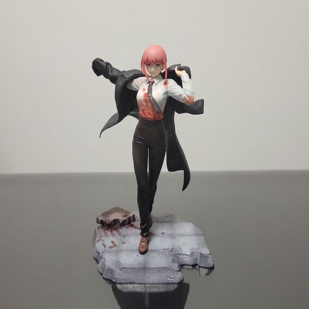 渋谷スクランブル　チェンソーマン マキマ 1/7スケールフィギュア