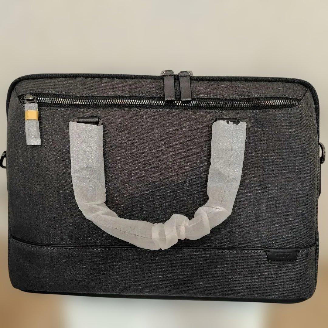 新品　TUMI Harrison 「シカモア」スリム・ブリーフ　ビジネスバッグ
