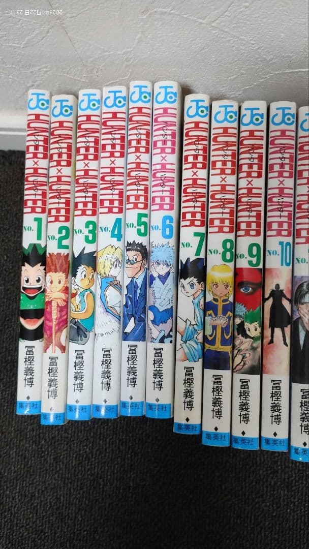 ハンター×ハンター 32巻まで　全巻セットセット