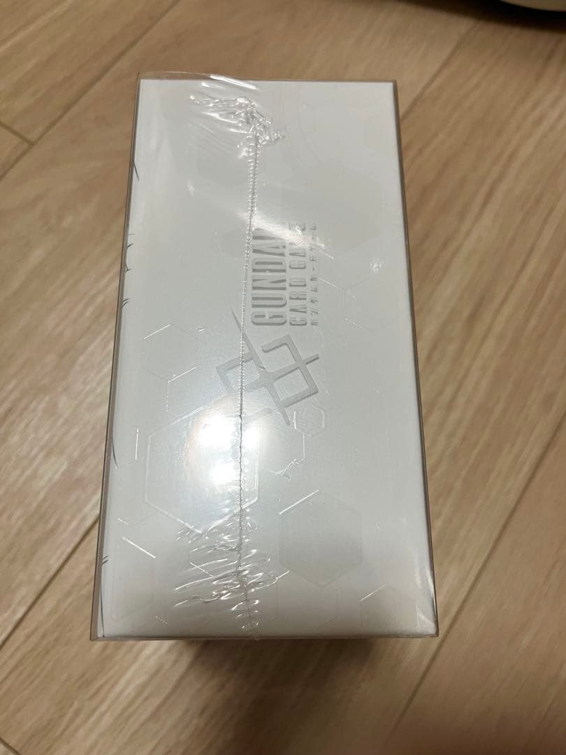 ガンダムカードゲーム リミテッドBOX β版 未開封品