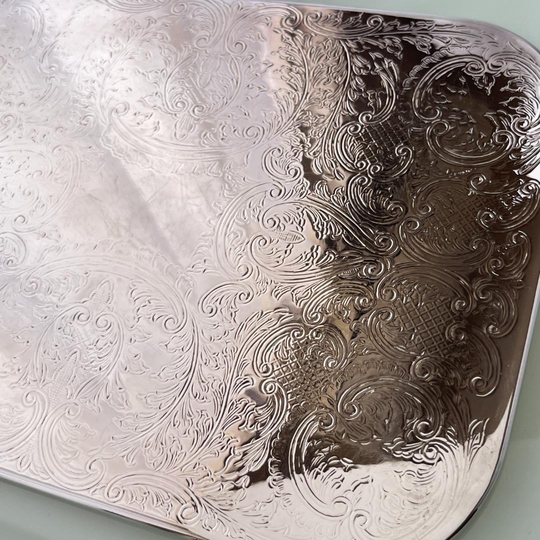 【Cavalier】サーバーマット / プレースマット 26cm