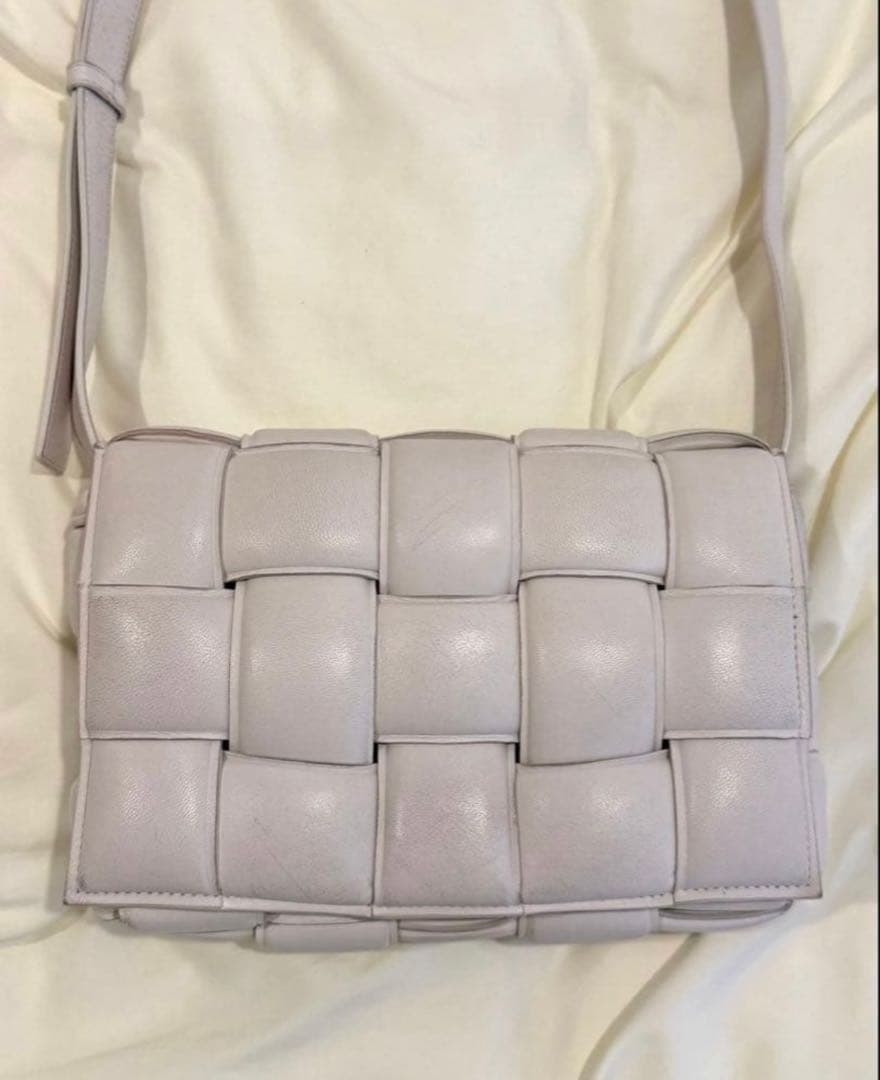 BOTTEGA VENETA ボッテガヴェネタ パデットカセット