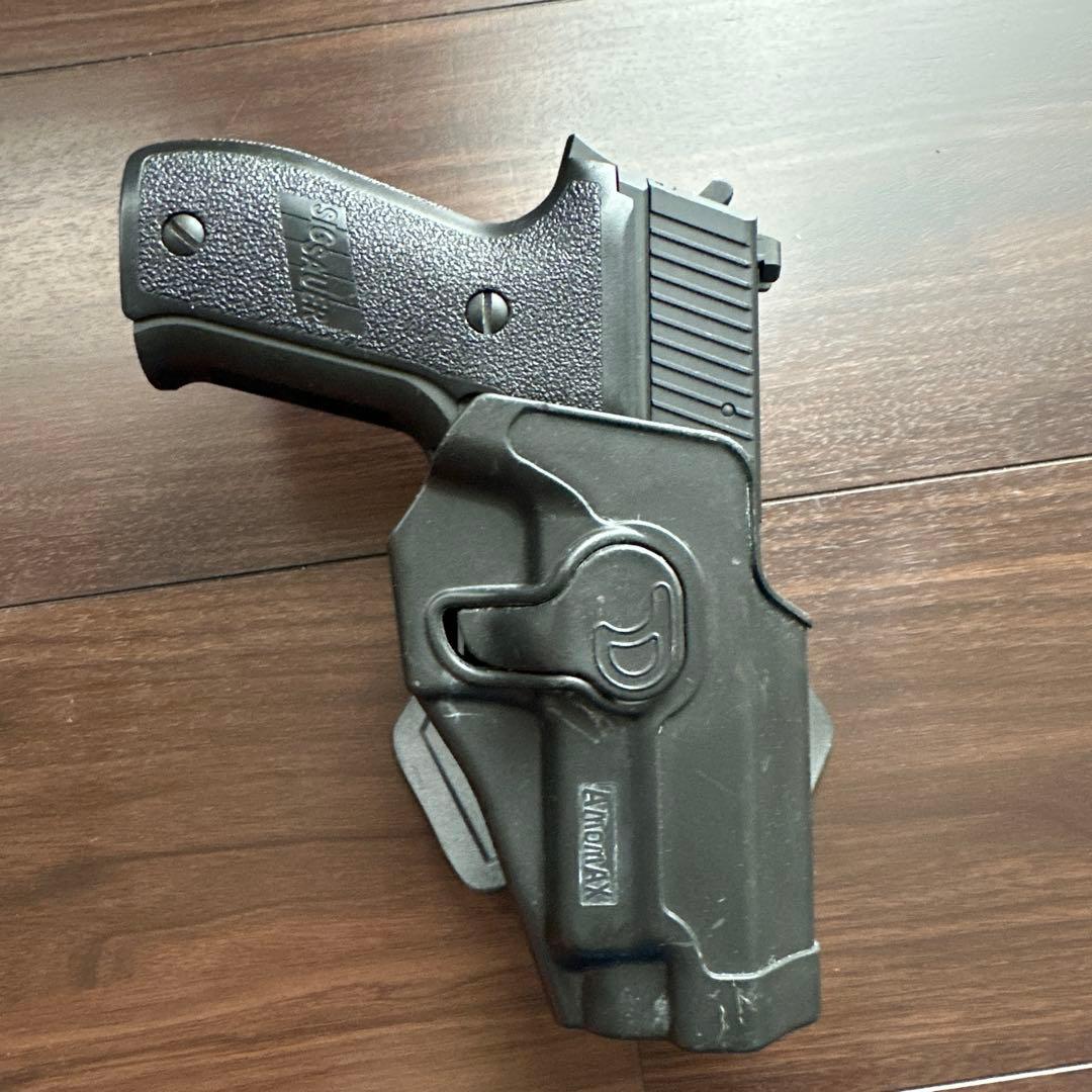 東京マルイ SIG SAUER P226 ガスガン、ホルスター