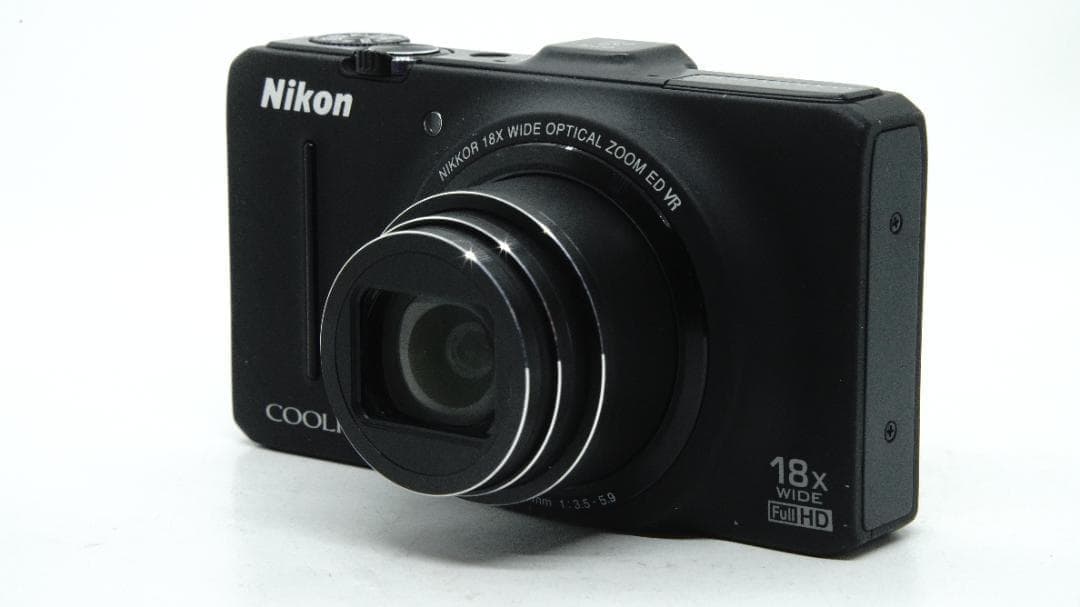 X2362】 Nikon COOLPIX S9300 ニコン クールピクス