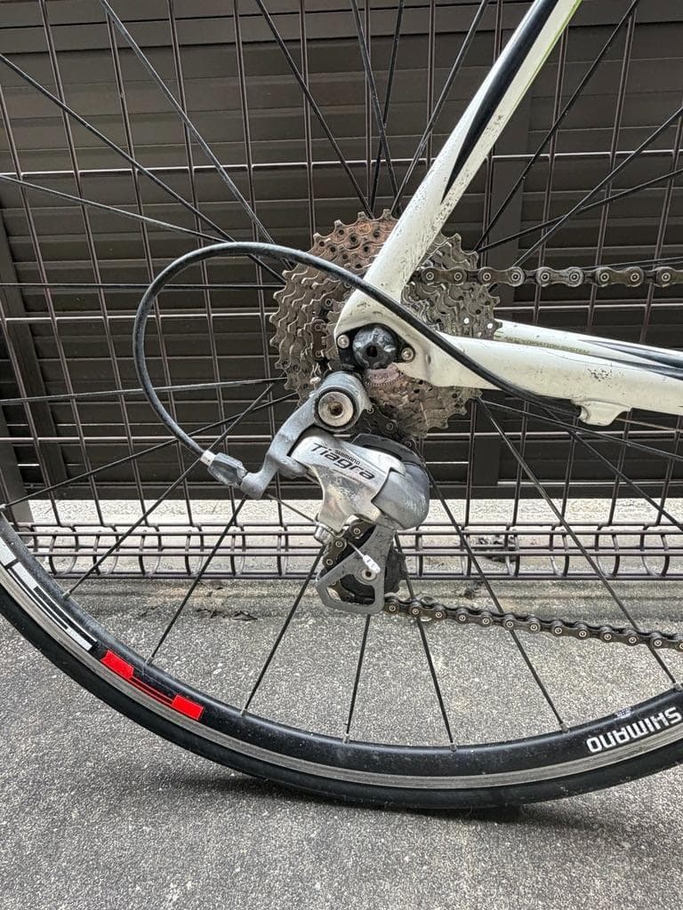 m*w様 Cannondale CAAD8 170cm台 ロードバイク ビンディ
