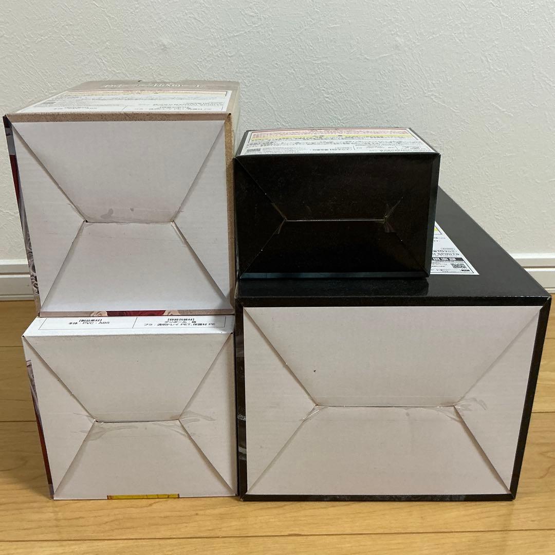 一番くじ デスノート A＋B＋D＋ラストワン賞 合計28点セット