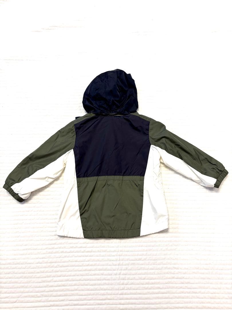 美品 MONCLER baby ナイロン パーカー アウター 80cm