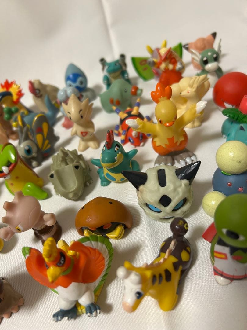 超希少】 ポケモン指人形 135体 第一世代 初代 1990年代 ソフビ Yahoo