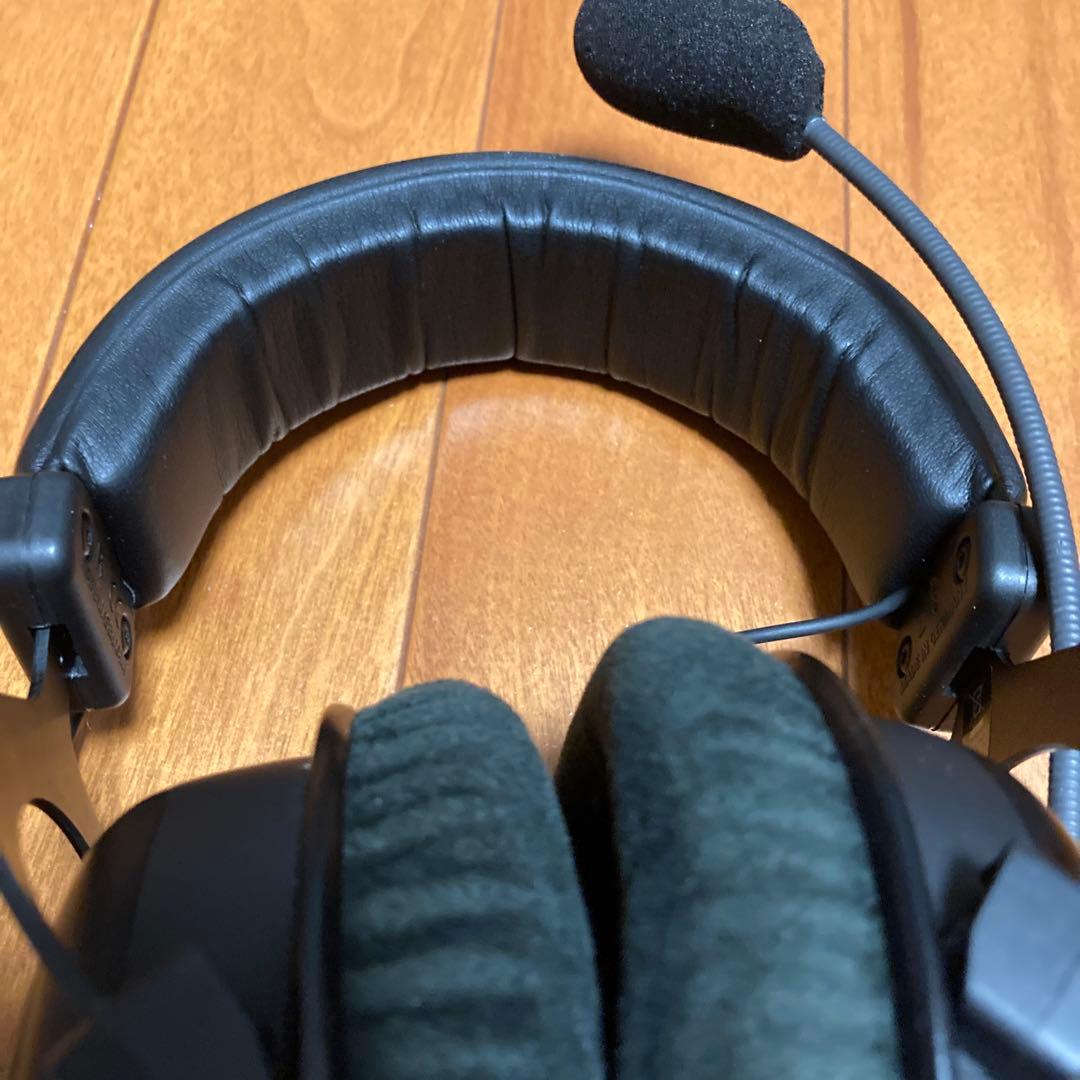 ☆マイク故障☆ beyerdynamic MMX 300（第2世代）ヘッドフォン