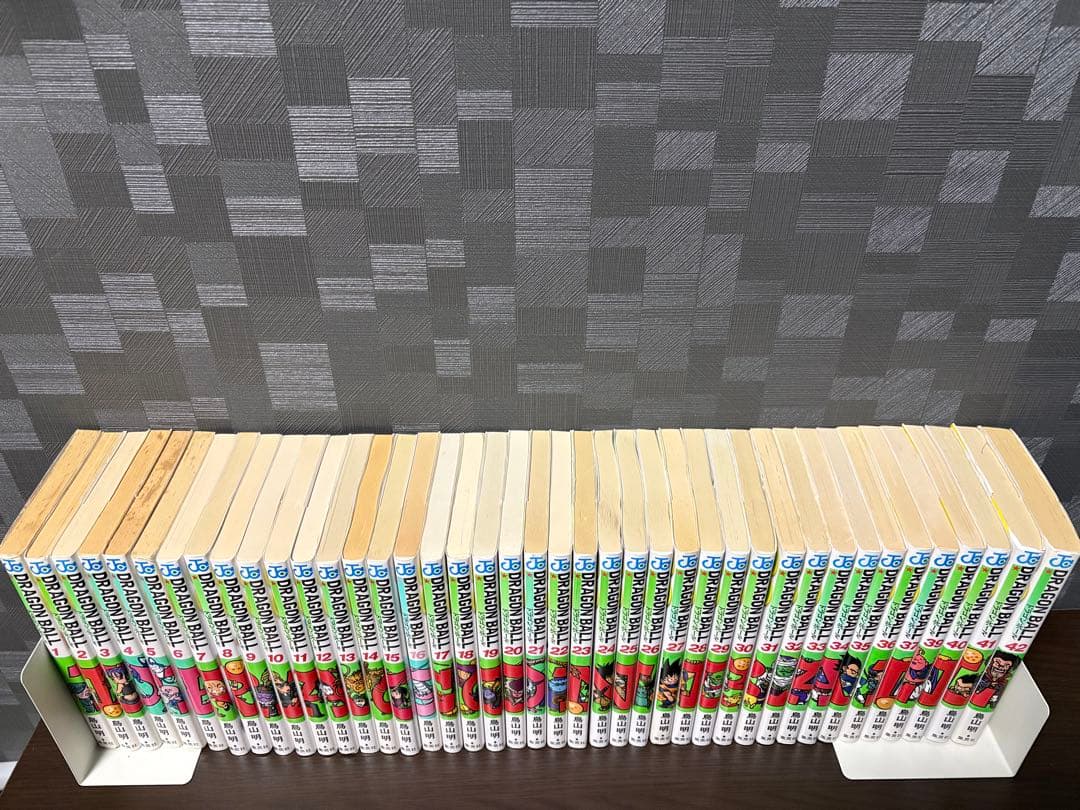 ドラゴンボール　新装版　全巻セット