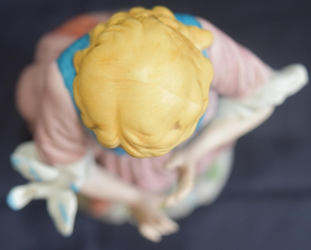 西洋人形・リヤドロ・ブランド・置物・陶器