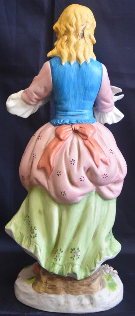 西洋人形・リヤドロ・ブランド・置物・陶器