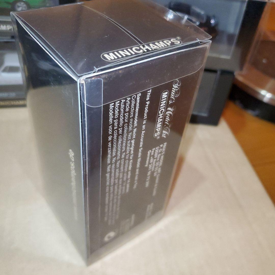 MINICHAMPS ポルシェ911カレラRSR ミニカー8台Set、ピンク