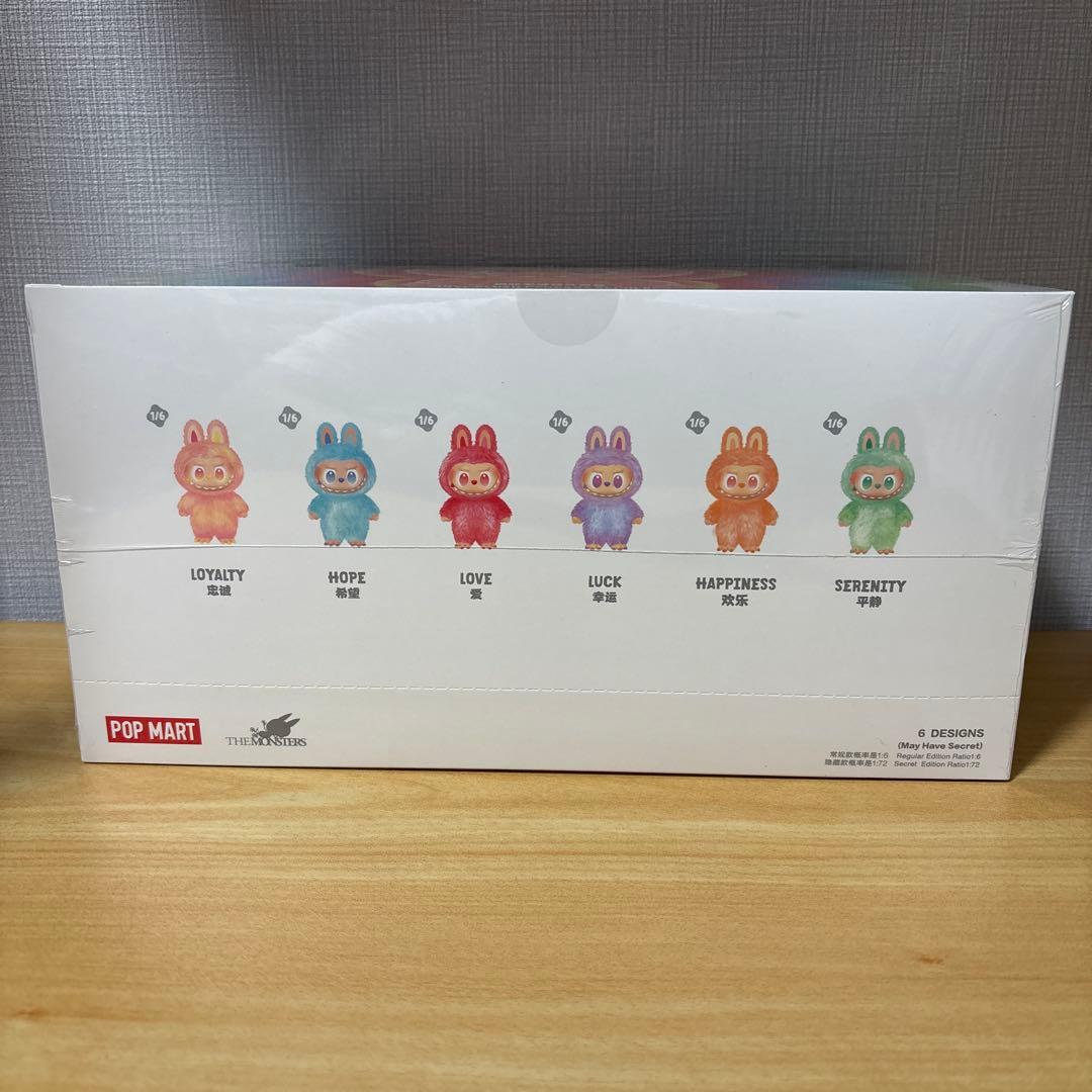 POPMART ラブブ エナジー Big into Energyアソート ②