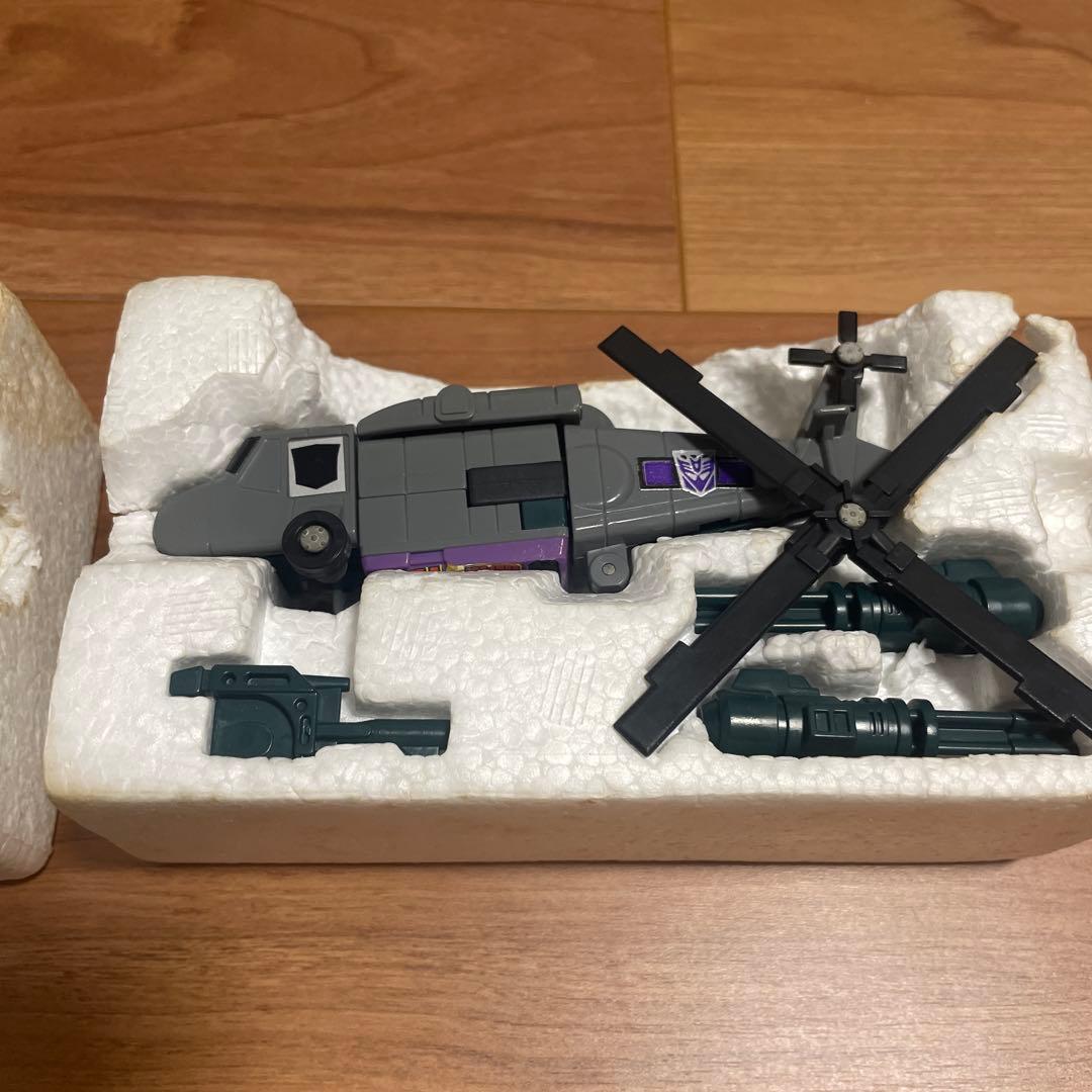 トランスフォーマー D-65 D-66 D-67 D-68 セット 値下げ