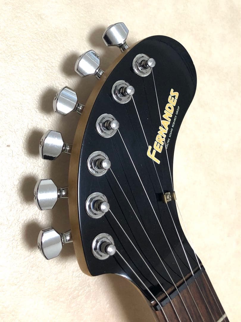 【美品】ZO-3 ブラック アンプ内蔵ミニギター 専用ケース付き！！ぞうさん