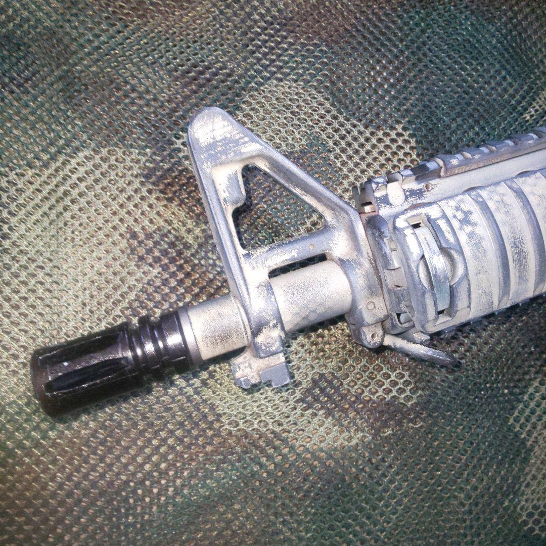 東京マルイ ハイサイクル　電動ガン M4A1 カービン CRW サバゲー