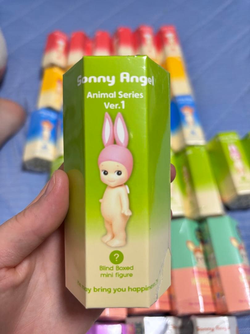 その他 Sonny angel hippers