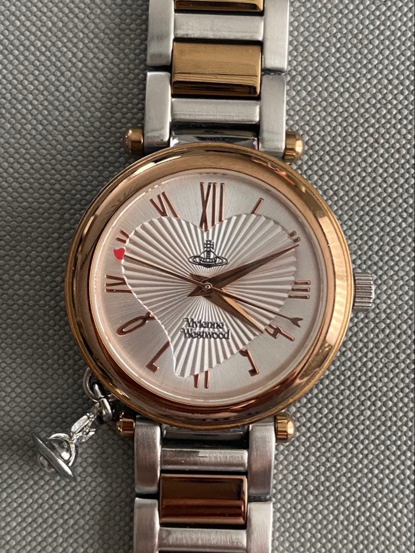 Vivienne Westwood TIME MACHINE 腕時計