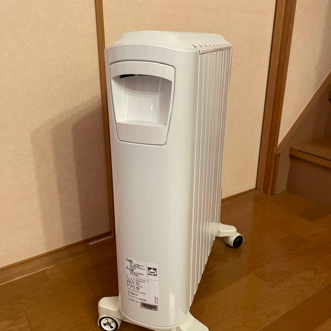 デロンギ ユニカルド オイルヒーター 10~13畳用] RHJ65L0915 【美品