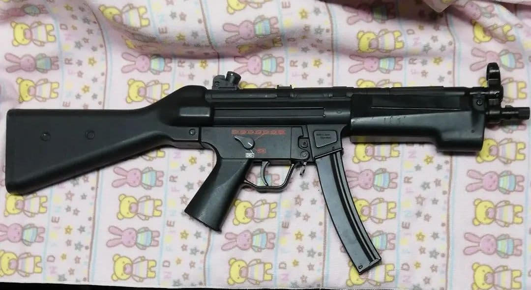 マルイMP5