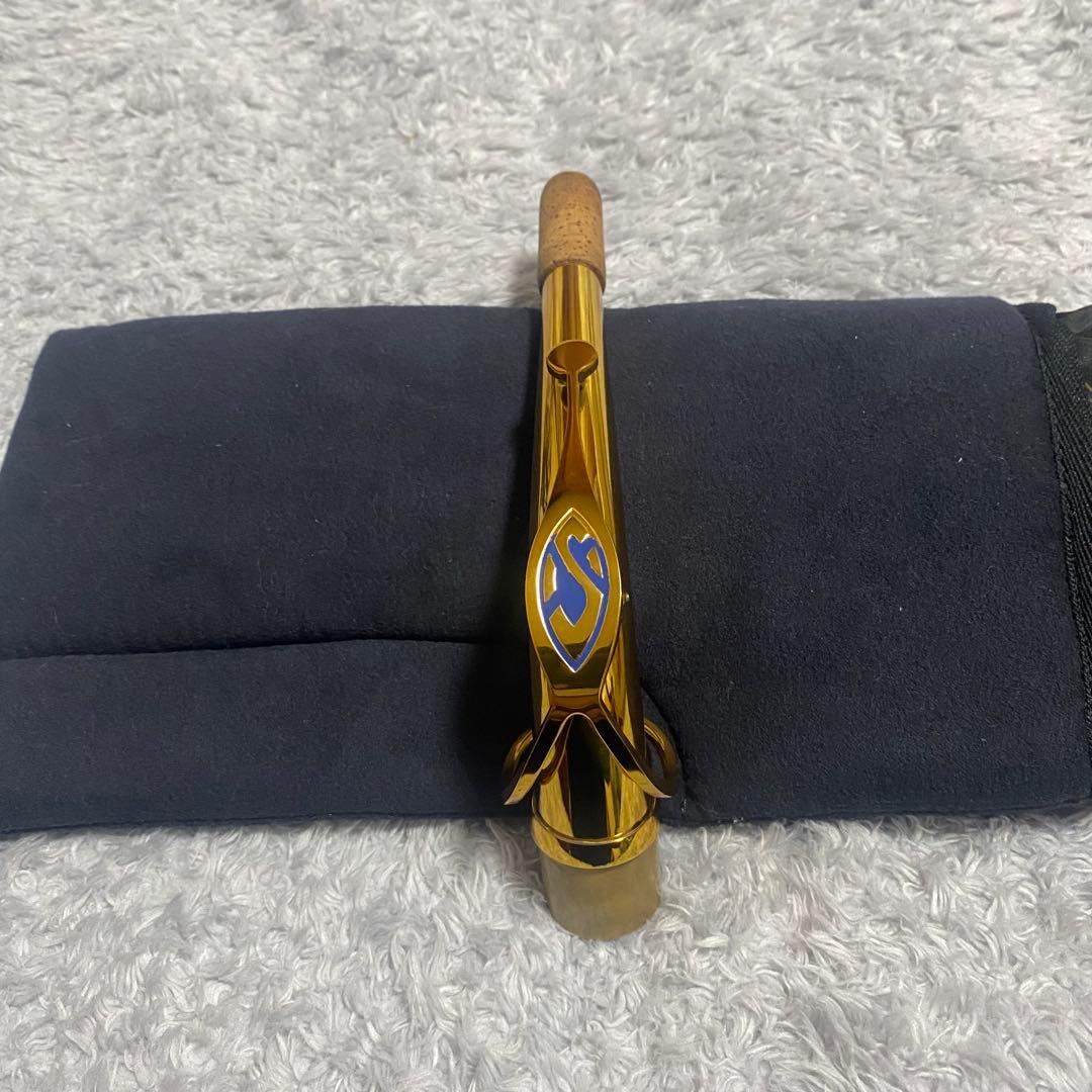 セルマー シュプレームネック アルトサックス用 H.Selmer ASネック/Jubileeシリーズ2 GP ネック/アルトサックス