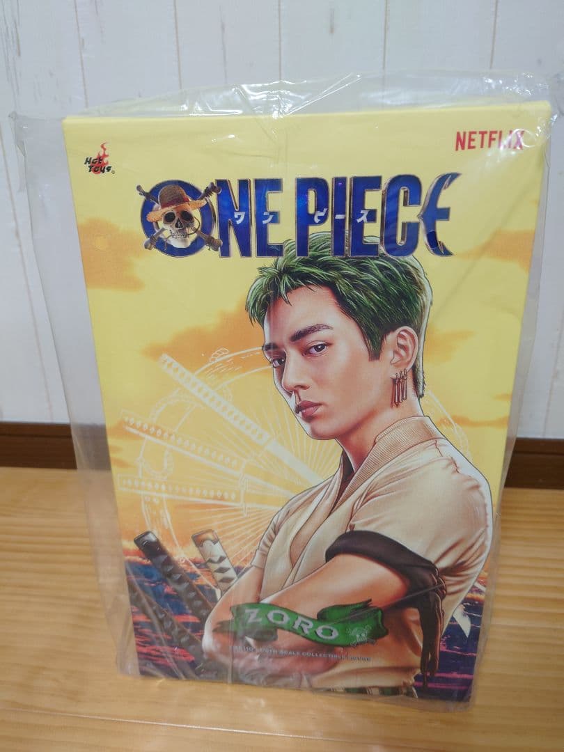 新品】ロロノア・ゾロ 1/6スケールフィギュア〈実写版 真剣佑