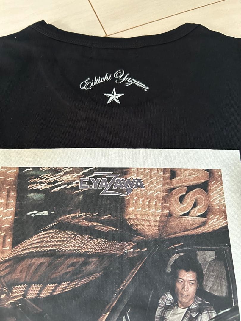 ☆矢沢永吉 アイラブユーOK Tシャツ☆M - メルカリ