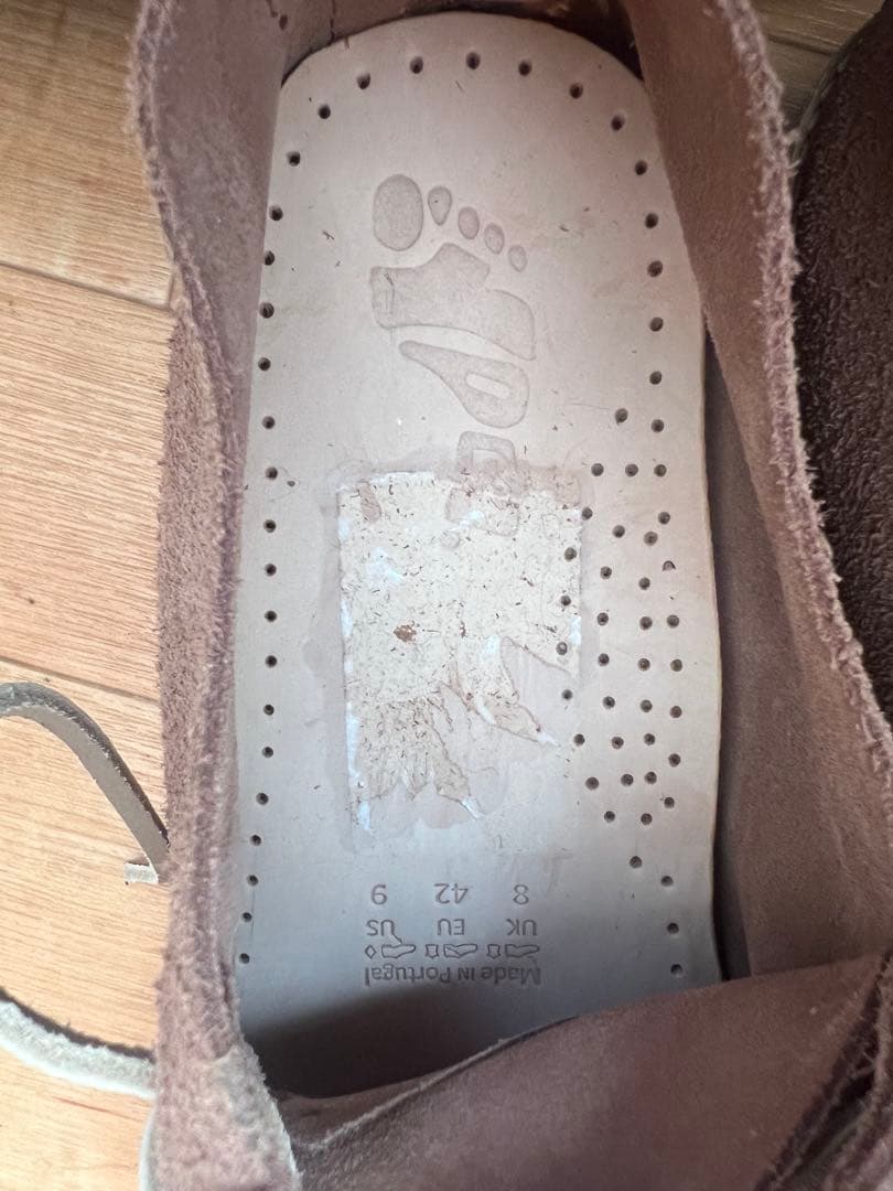 YOGI FOOTWEAR ヨギフットウェア　ビルケン　US9 27cm