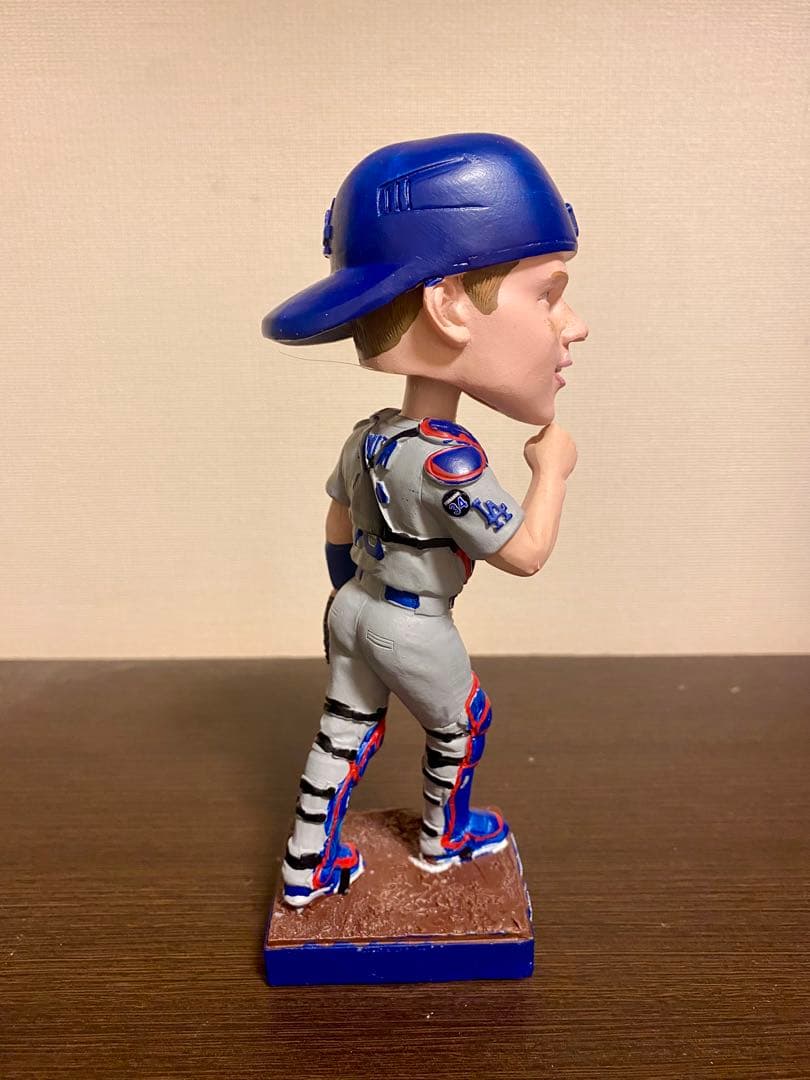 ▪️未開封▪️ロサンゼルスドジャースウィルスミスのボブルヘッドヘッド