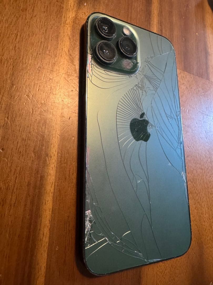 ジャンク品】iPhone 13 Pro Max｜256GB｜SIMフリー版