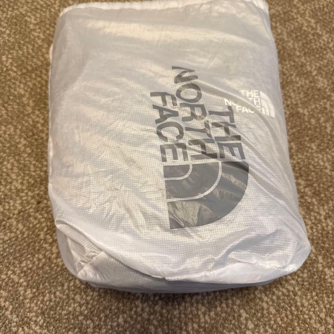 セールTHE NORTH FACE キッズ スウェットセットミックスグレーポーチ