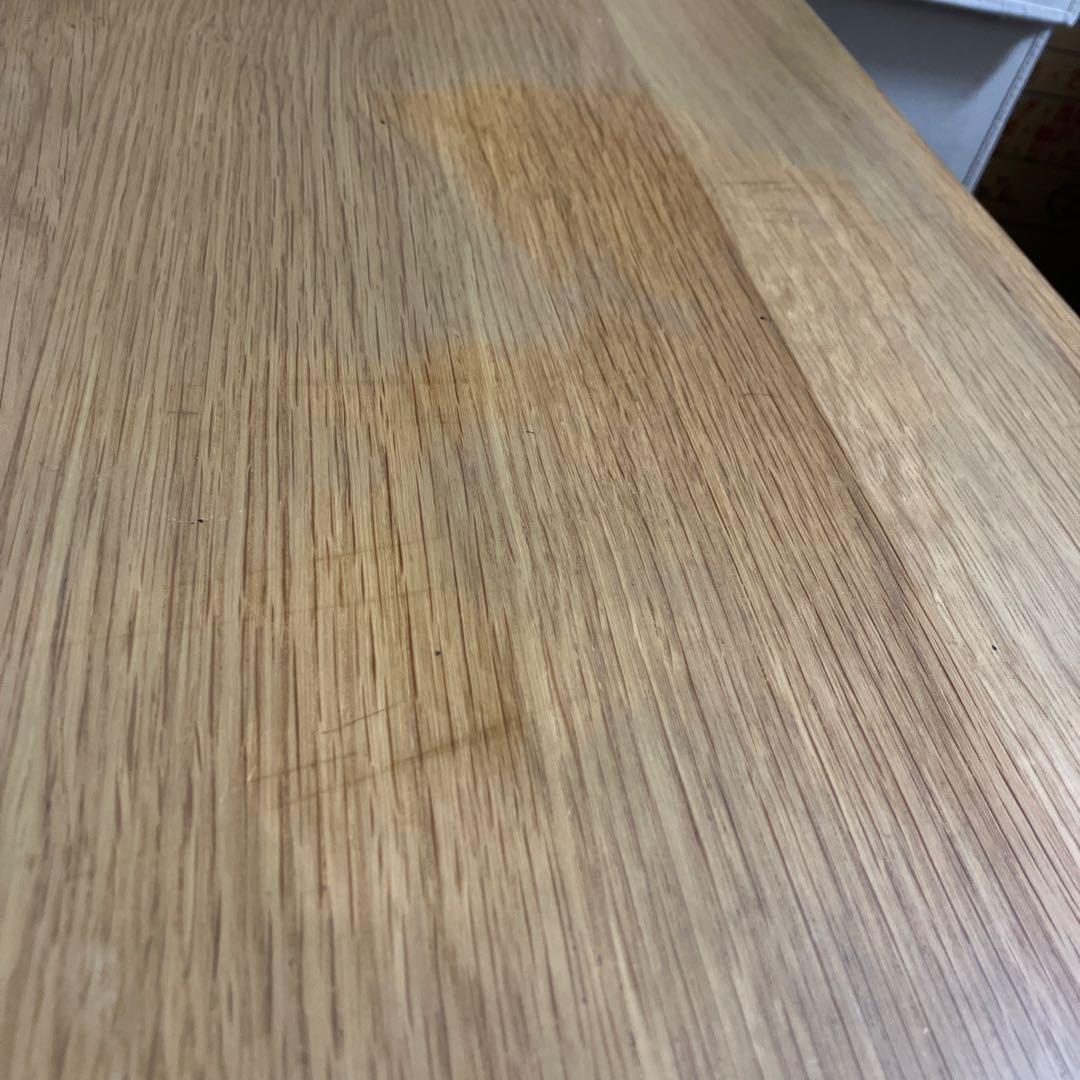 無印良品　折りたたみテーブル　【発送】