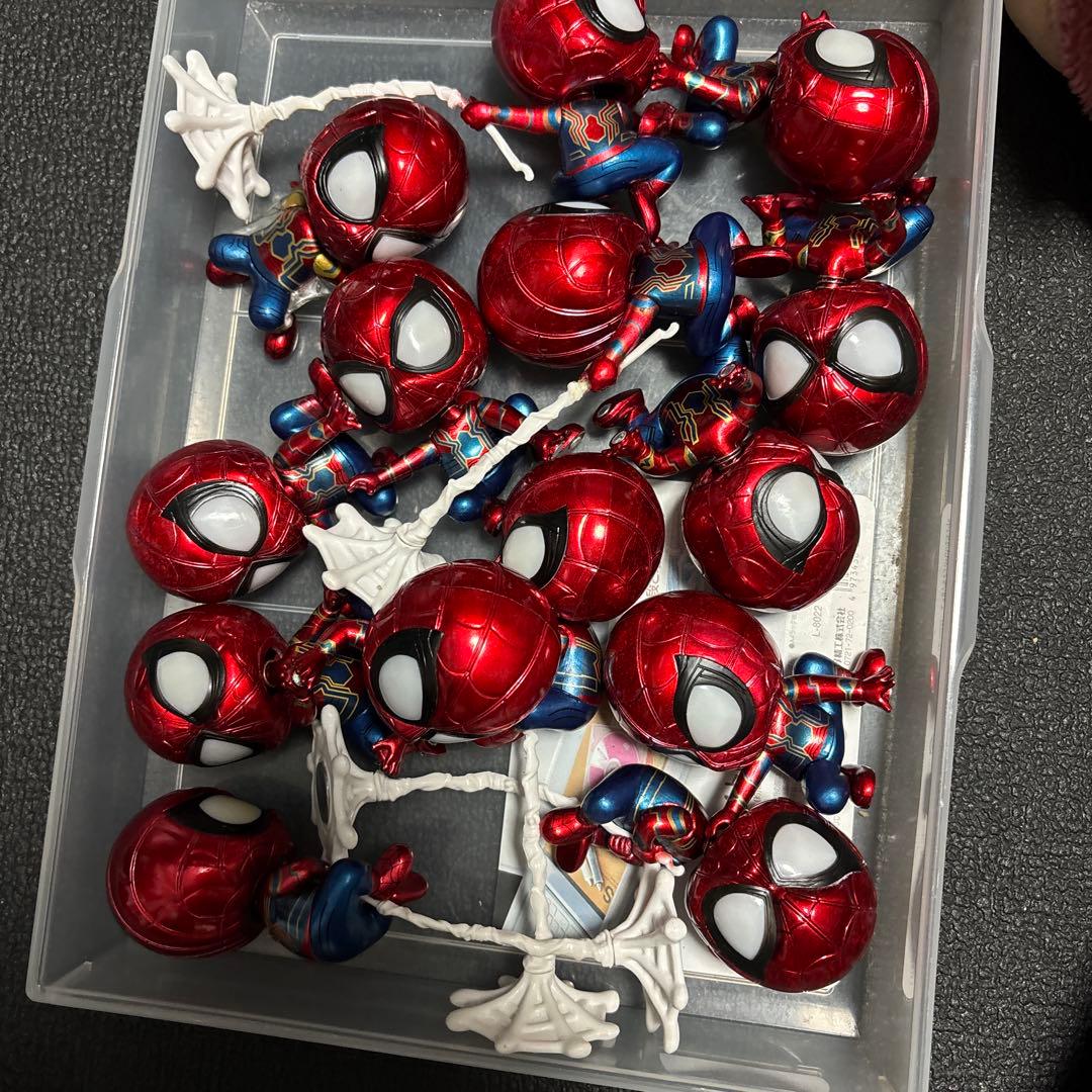コスベビー　スパイダーマン　カー用品フィギュア　磁石 楽天市場】☆コスベイビー 『スパイダーマン：アクロス・ザ