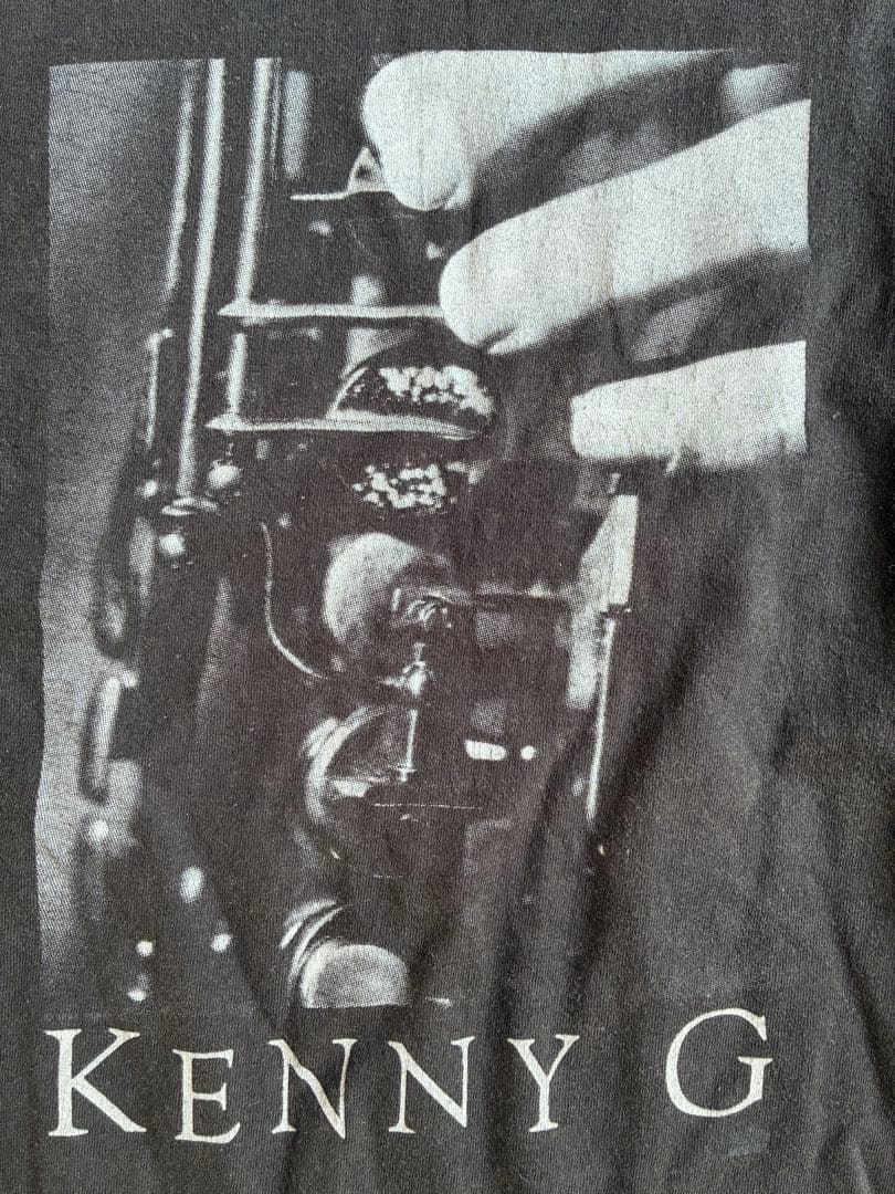 KENNY G 90年代 アメリカ製 JAZZTシャツ