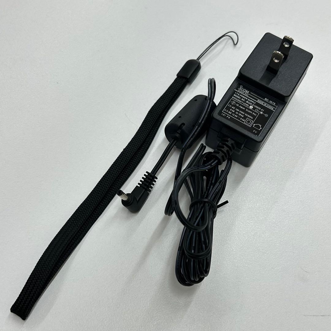 ICOM 3点セットID-51PLUS / BC-202 / HM-186LS