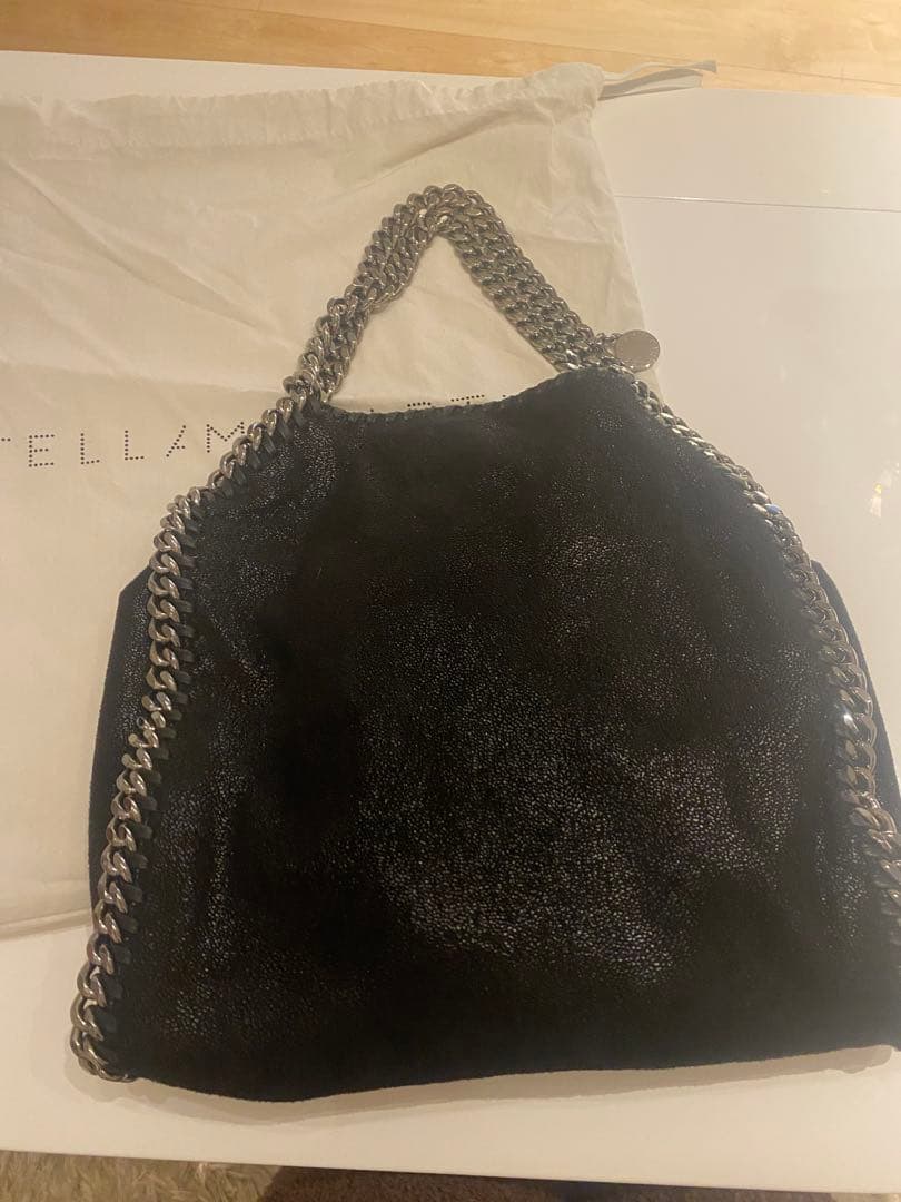 Stella McCartney ファラベラ　ミニ 黒